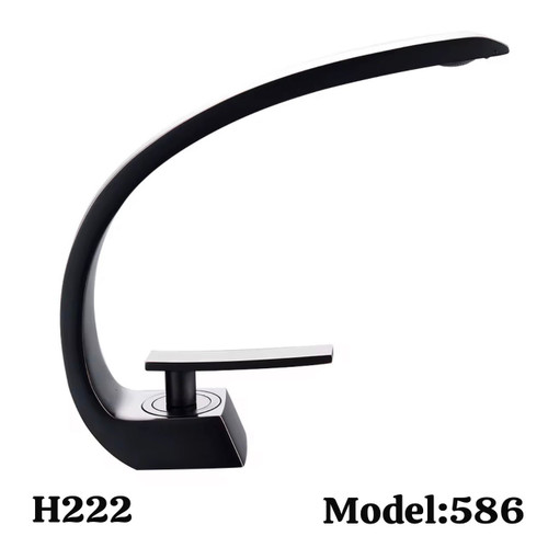 شیر روشویی مدرن برند هایشن مدل لاکچری در چهار رنگ خاص طراحی مدرن با دوام بالا