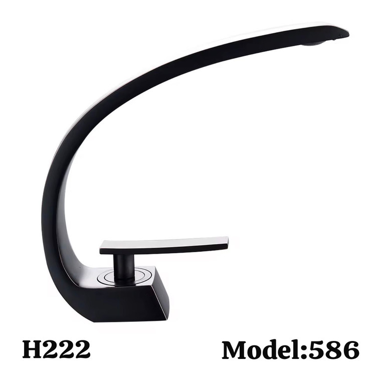 شیر روشویی مدرن برند هایشن مدل لاکچری در چهار رنگ خاص طراحی مدرن با دوام بالا