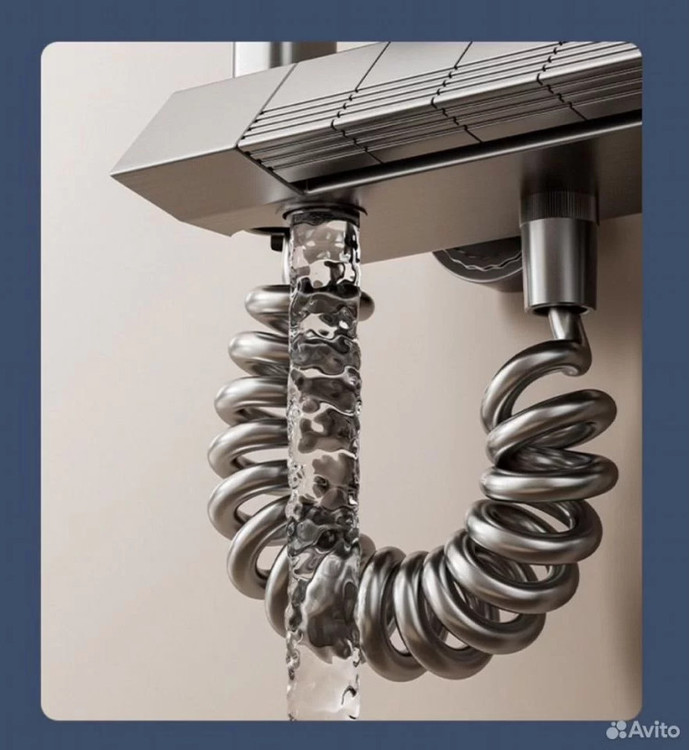 دوش حمام پیانویی نمایشگردار به همراه تایمر مصرف اب و دما با قابلیت سرد و گرم برند دیکالان