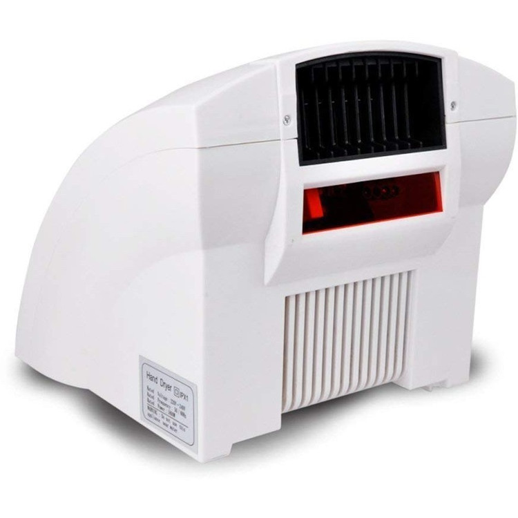 دست خشک کن اتوماتیک برند Hyshin مدل TurboDry 1800W | سریع، بیصدا، طراحی لوکس