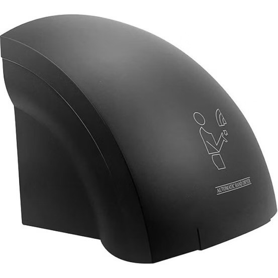 دست خشک کن اتوماتیک برند Hyshin مدل TurboDry 1800W | سریع، بیصدا، طراحی لوکس